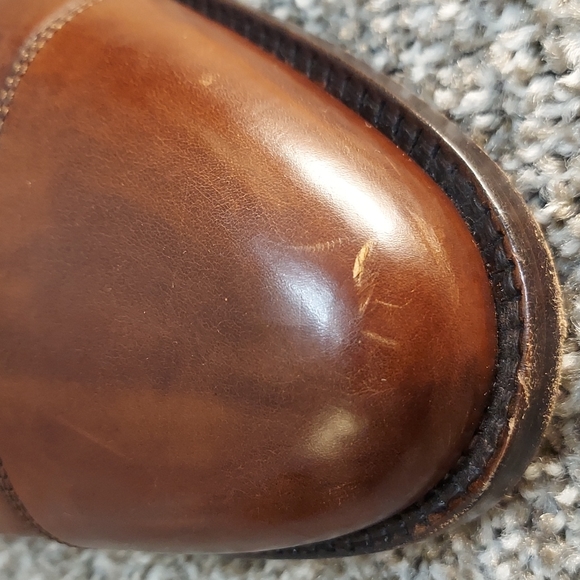 Bragano by Cole Haan . Brown Size 10 for Men - Picture 9 of 9